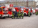 Vorbereitung Flutung U Bahn Koeln Heumarkt P090